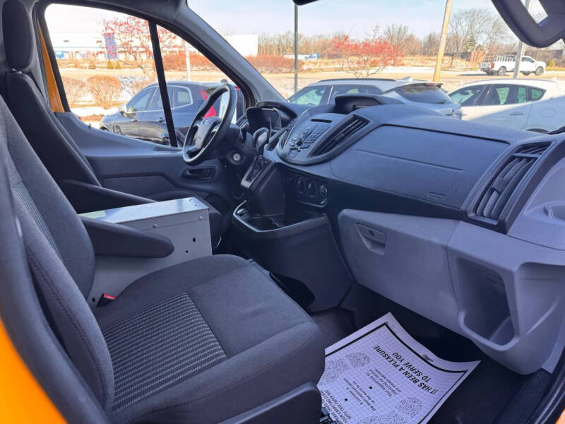 2018 Ford Transit 250