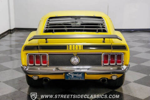 1970 Ford Mustang