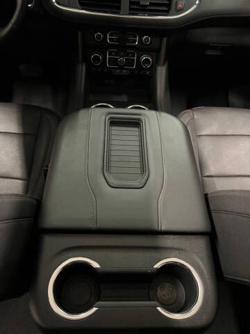 2022 Chevrolet Tahoe High Country