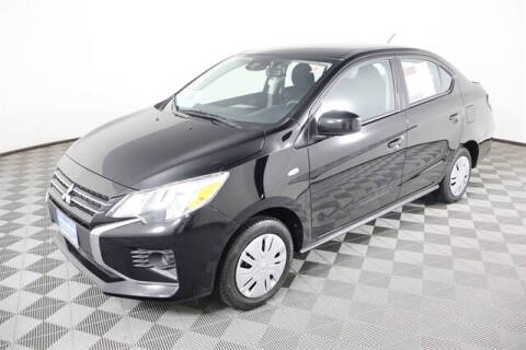 2024 Mitsubishi Mirage G4 ES