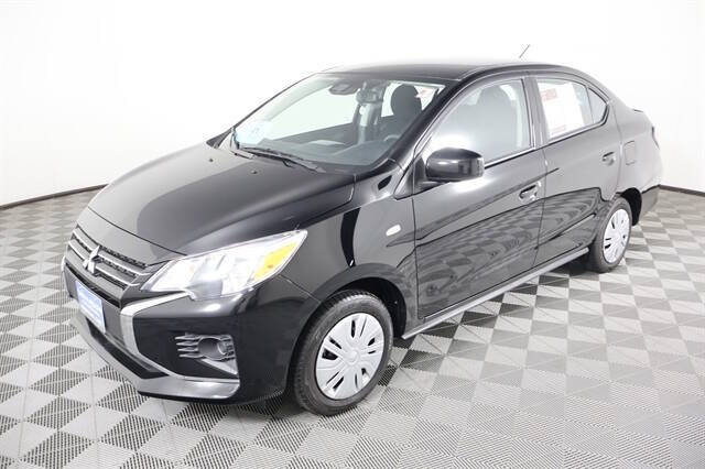 2024 Mitsubishi Mirage G4 ES