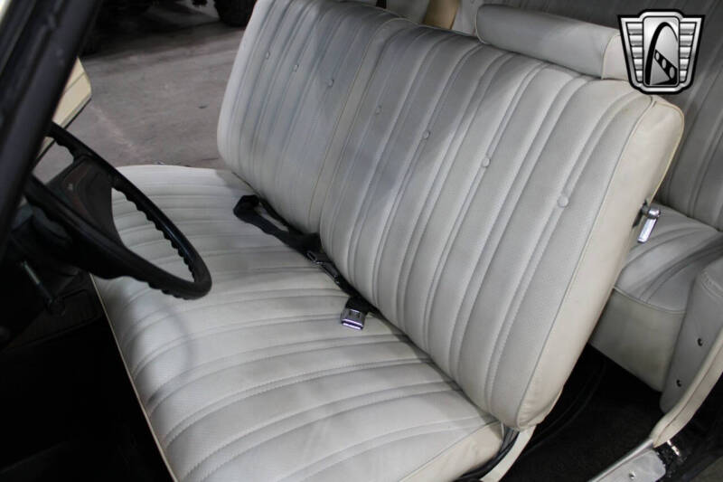 1973 Chevrolet Caprice