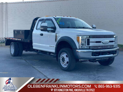 2019 Ford F-450 Super Duty for sale at Ole Ben Diesel in Knoxville TN