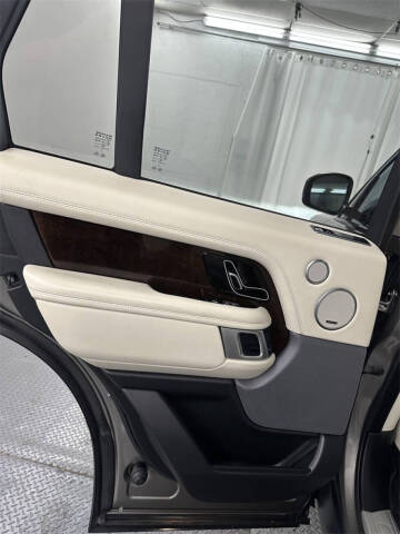 2021 Land Rover Range Rover P400 HSE Westminster Edition