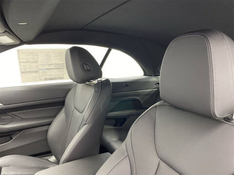 2024 BMW 4 Series 430i xDrive