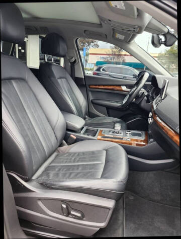 2018 Audi Q5