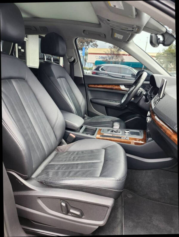 2018 Audi Q5