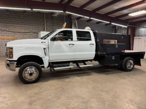 2022 International CV515