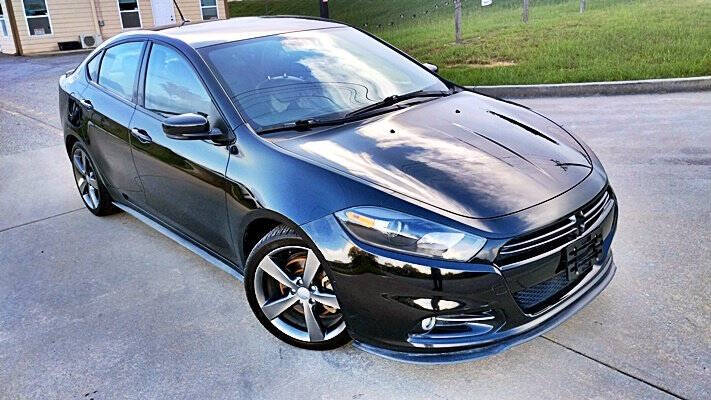 2015 Dodge Dart GT