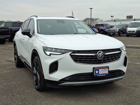 2021 Buick Envision Essence