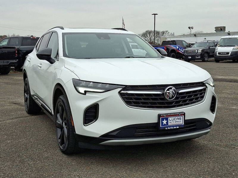 2021 Buick Envision Essence