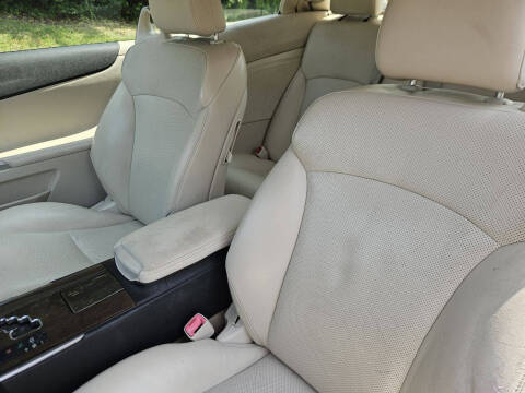 2010 Lexus IS 250C