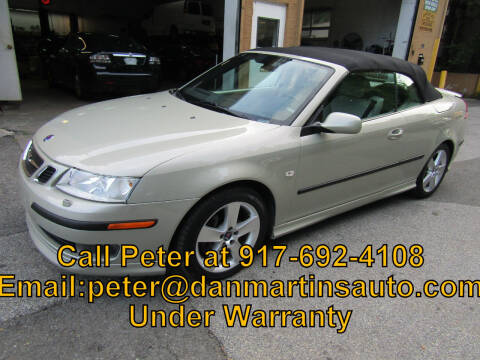 2007 Saab 9-3