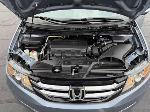 2014 Honda Odyssey EX