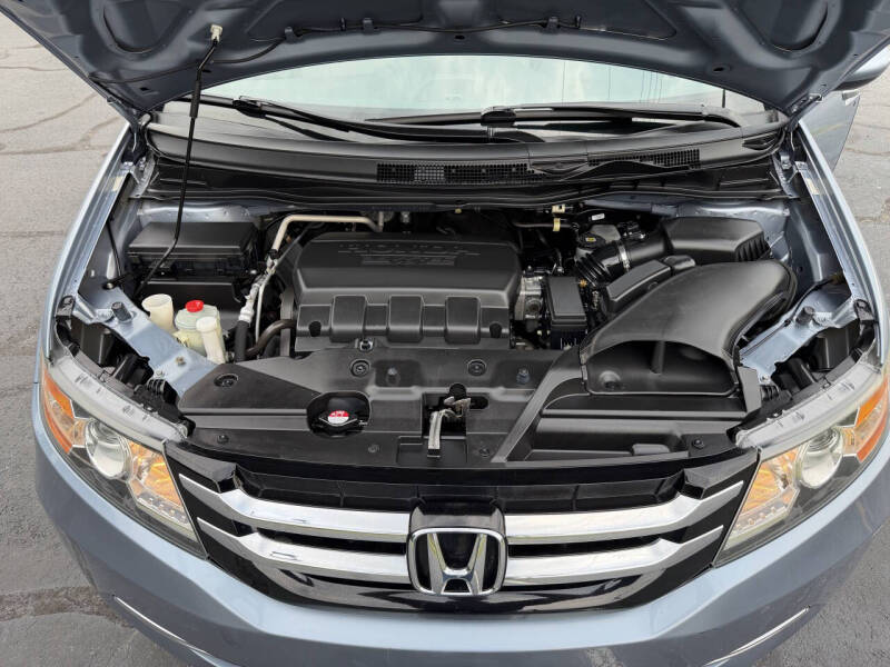2014 Honda Odyssey EX