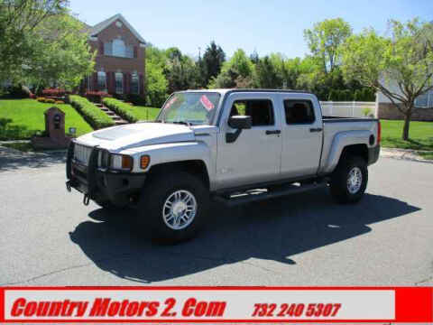 2009 HUMMER H3T