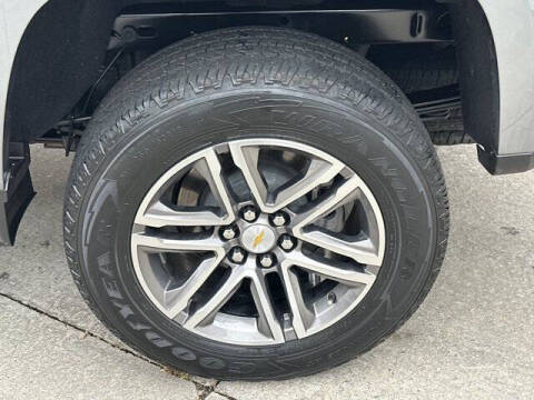 2022 Chevrolet Colorado Work Truck