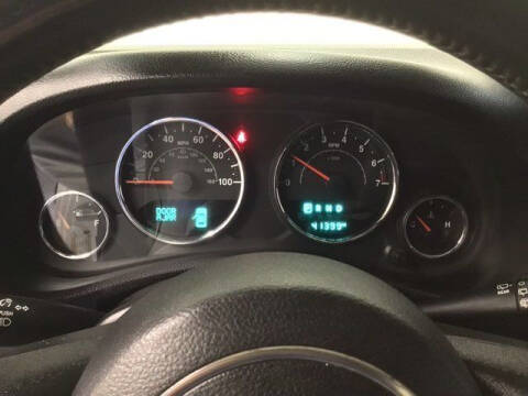 2015 Jeep Wrangler Unlimited