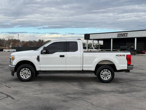 2020 Ford F-250 Super Duty XL