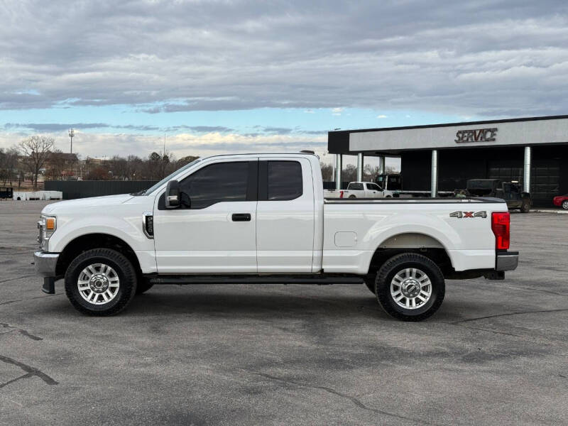 2020 Ford F-250 Super Duty XL