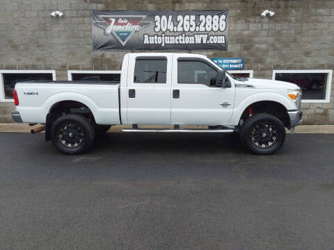 2013 Ford F-250 Super Duty XLT