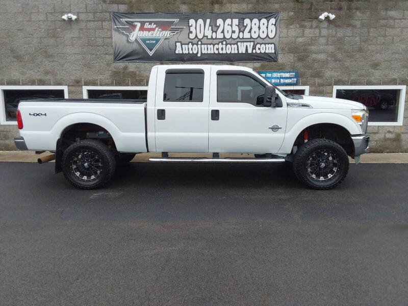 2013 Ford F-250 Super Duty XLT