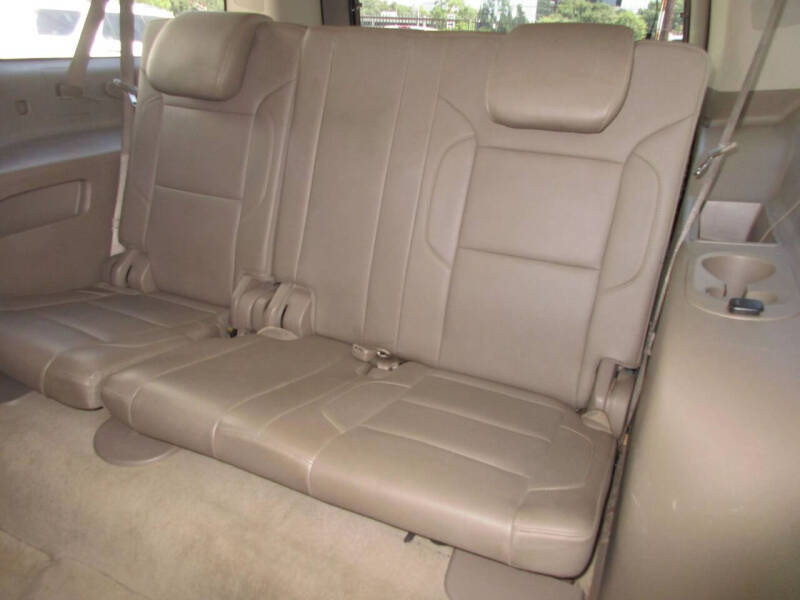 2015 Chevrolet Suburban LTZ