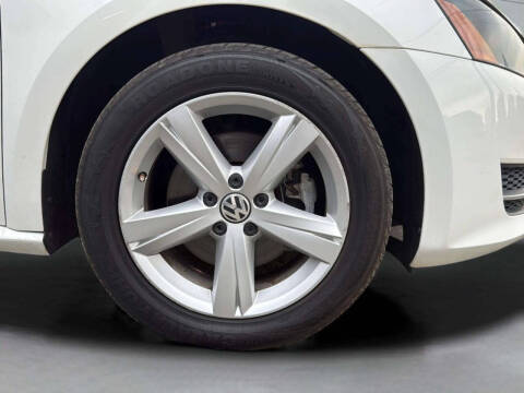 2013 Volkswagen Passat