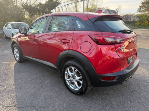 2016 Mazda CX-3 Touring