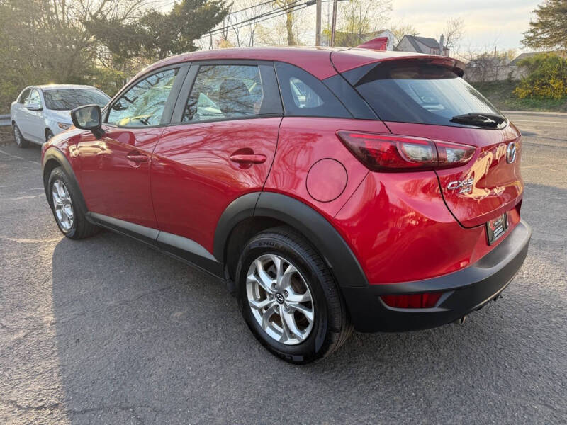 2016 Mazda CX-3 Touring