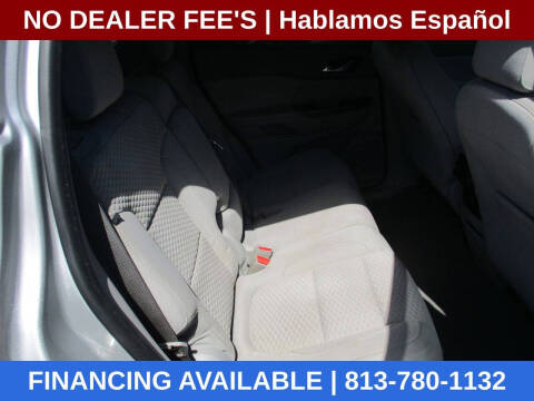 2019 GMC Acadia SLE-2