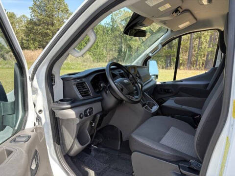 2020 Ford Transit 350 XLT