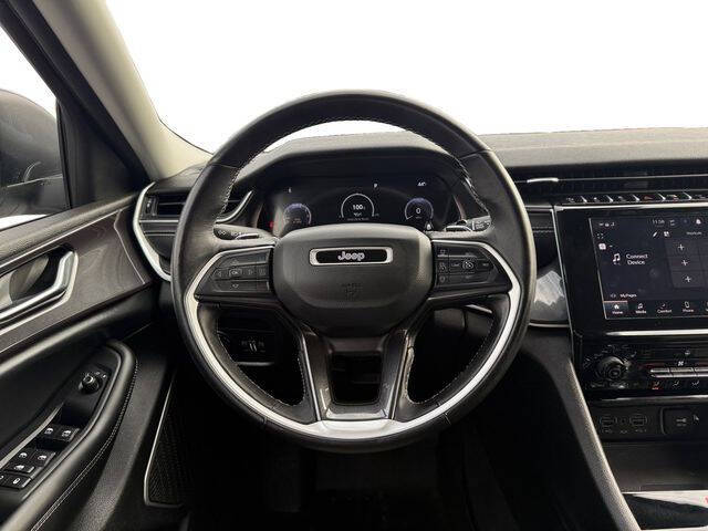 2022 Jeep Grand Cherokee Laredo