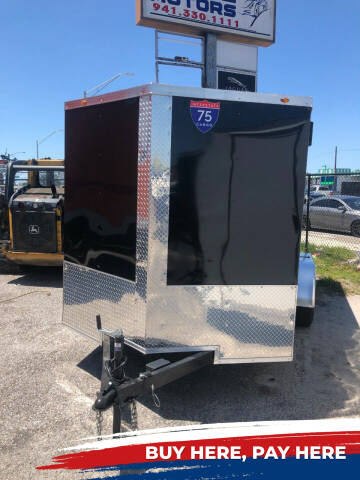 2023 Cargo Mate 7X14TA