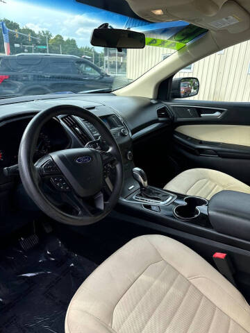 2015 Ford Edge SE