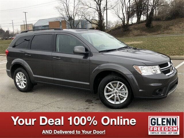 2019 Dodge Journey SE