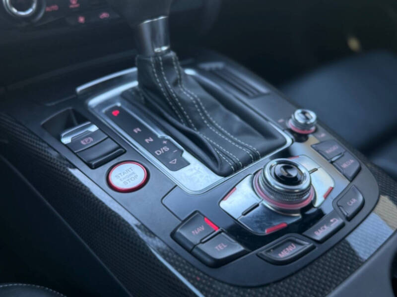 2017 Audi S5 3.0T quattro