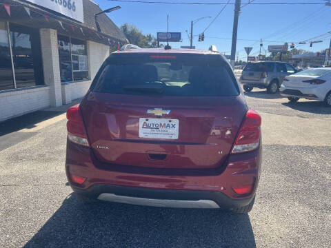 2019 Chevrolet Trax LT
