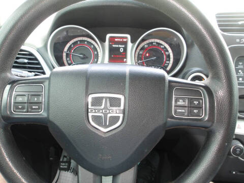 2017 Dodge Journey SE