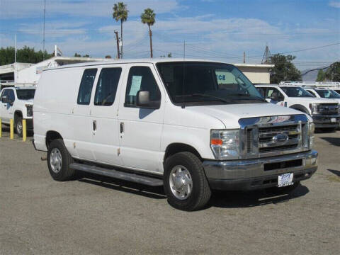 2012 Ford E-Series for sale at Atlantis Auto Sales in La Puente CA