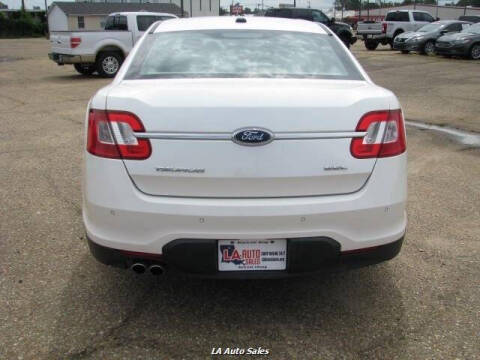 2010 Ford Taurus SEL