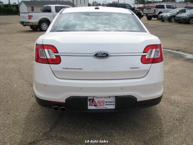 2010 Ford Taurus SEL