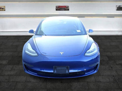 2020 Tesla Model 3 Standard Range Plus