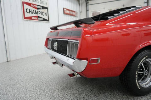 1970 Ford Mustang