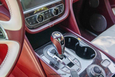 2019 Bentley Bentayga V8