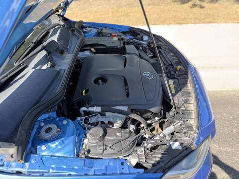 2015 Mercedes-Benz GLA GLA 250 4MATIC