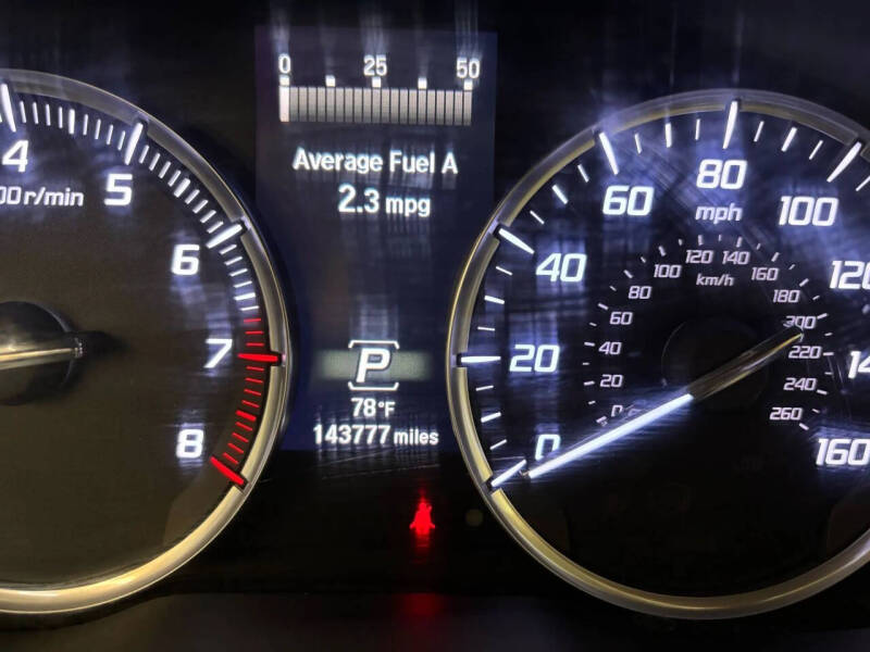 2014 Acura MDX SH-AWD w/Tech