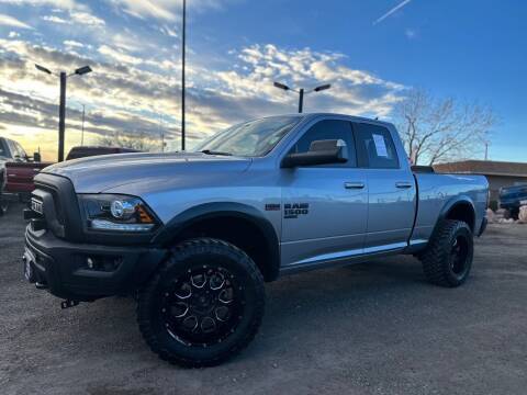 2019 RAM 1500 Classic for sale at Discount Motors in Pueblo CO
