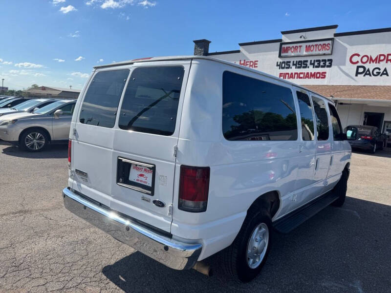 2011 Ford E-Series E-350 SD