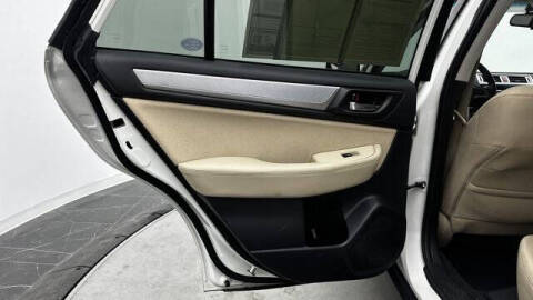 2017 Subaru Outback 2.5i Premium